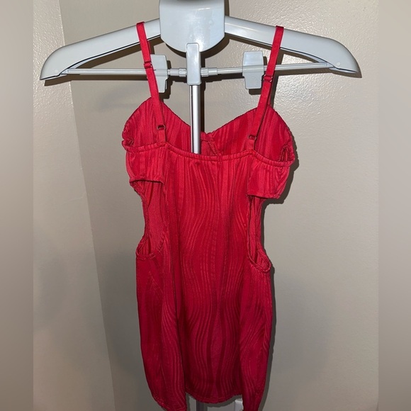 The Copper Closet Boutique Mini Dress - Picture 3 of 7